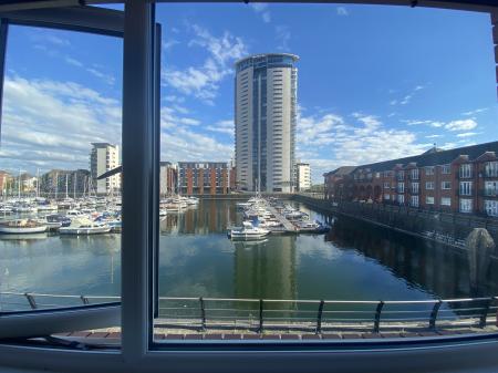 1 bedroom Flat to let in Victoria Quay, Maritime Quarter, Swansea, SA1