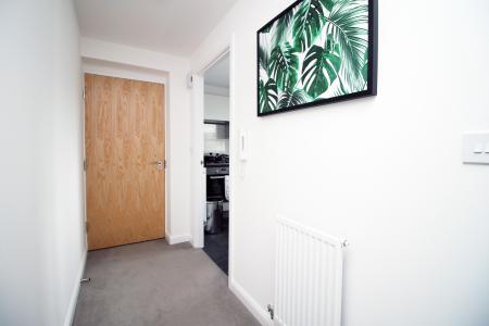 2 bedroom Flat to let in Bellerphon Court, Copper Quarter, Swansea, SA1
