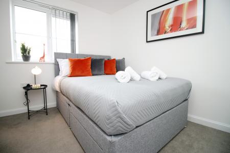 2 bedroom Flat to let in Bellerphon Court, Copper Quarter, Swansea, SA1