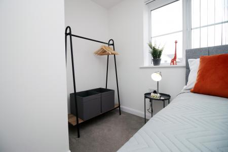 2 bedroom Flat to let in Bellerphon Court, Copper Quarter, Swansea, SA1