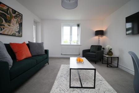 2 bedroom Flat to let in Bellerphon Court, Copper Quarter, Swansea, SA1
