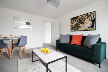 2 bedroom Flat to let in Bellerphon Court, Copper Quarter, Swansea, SA1