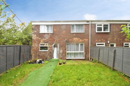 2 bedroom End of terrace house for sale in Heol Gruffydd, Swansea, SA5