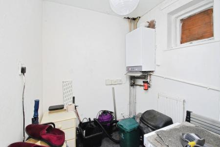 2 bedroom End of terrace house for sale in Heol Gruffydd, Swansea, SA5