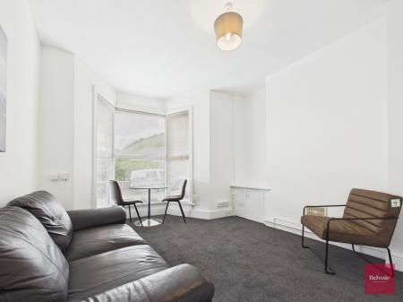 1 bedroom Ground floor flat to let in Rosehill, Uplands, Swansea, SA1