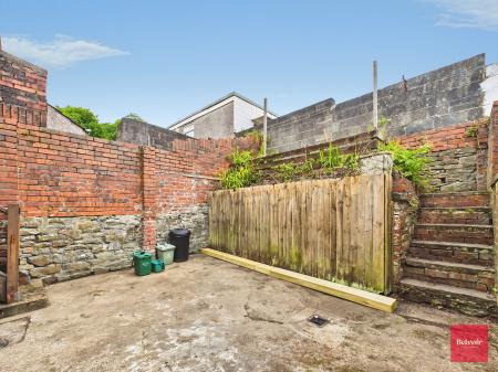1 bedroom Ground floor flat to let in Rosehill, Uplands, Swansea, SA1