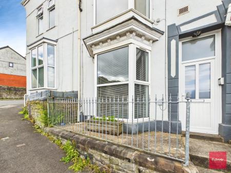 1 bedroom Ground floor flat to let in Rosehill, Uplands, Swansea, SA1