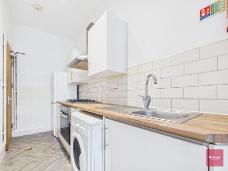 1 bedroom Ground floor flat to let in Rosehill, Uplands, Swansea, SA1