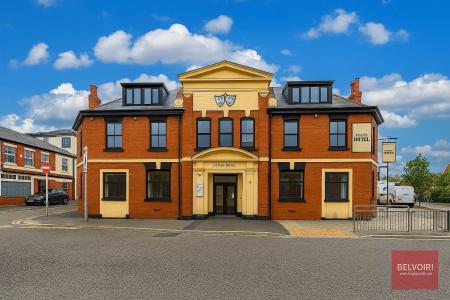 2 bedroom Ground floor flat to let in Singleton Hotel, Dilwyn Street, Swansea, SA1