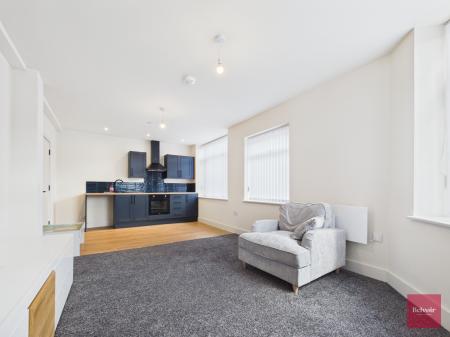 2 bedroom Ground floor flat to let in Singleton Hotel, Dilwyn Street, Swansea, SA1