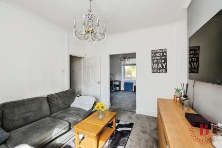 2 bedroom Semi-detached house for sale in Dillwyn Road, Swansea, SA2