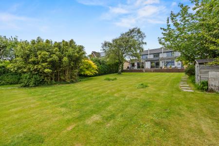 4 bedroom Detached house for sale in Cambridge Road, Langland, Swansea, SA3