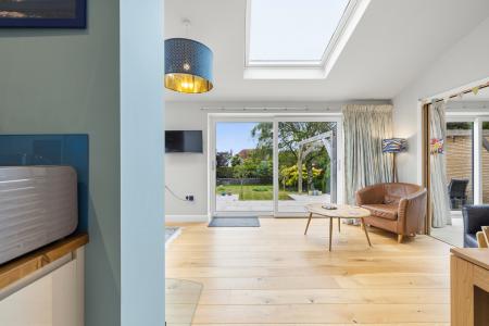 4 bedroom Detached house for sale in Cambridge Road, Langland, Swansea, SA3