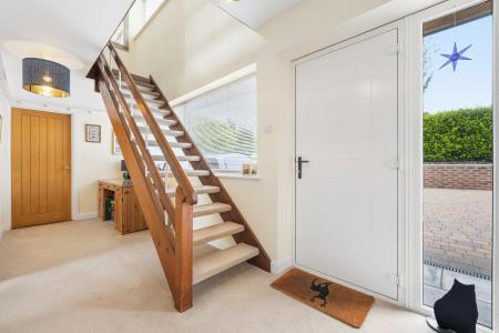 4 bedroom Detached house for sale in Cambridge Road, Langland, Swansea, SA3