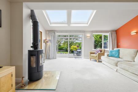 4 bedroom Detached house for sale in Cambridge Road, Langland, Swansea, SA3