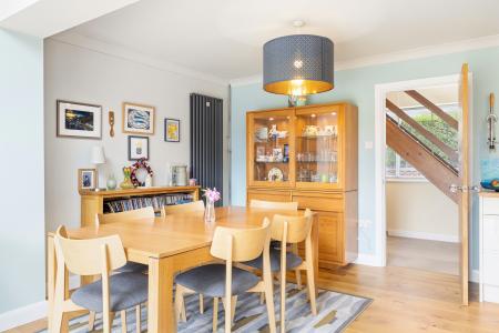4 bedroom Detached house for sale in Cambridge Road, Langland, Swansea, SA3