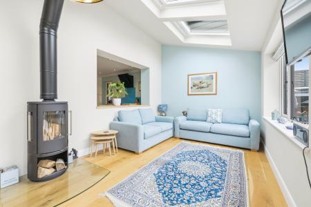 4 bedroom Detached house for sale in Cambridge Road, Langland, Swansea, SA3