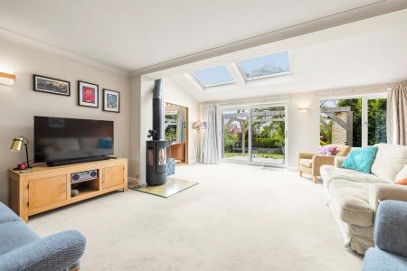 4 bedroom Detached house for sale in Cambridge Road, Langland, Swansea, SA3