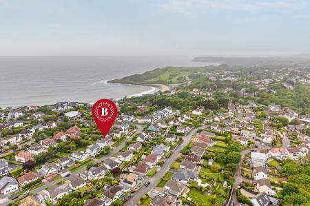 4 bedroom Detached house for sale in Cambridge Road, Langland, Swansea, SA3
