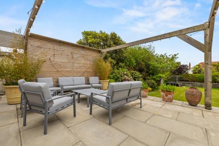 4 bedroom Detached house for sale in Cambridge Road, Langland, Swansea, SA3