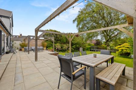 4 bedroom Detached house for sale in Cambridge Road, Langland, Swansea, SA3