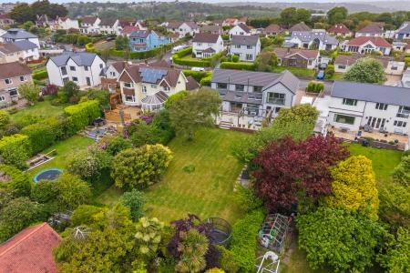 4 bedroom Detached house for sale in Cambridge Road, Langland, Swansea, SA3