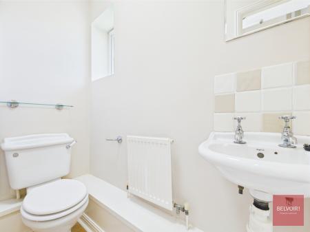 3 bedroom End of terrace house to let in Home Farm Way, Penllergaer, Swansea, SA4