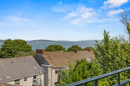 5 bedroom Town house for sale in Mumbles Road, Mumbles, Swansea, SA3