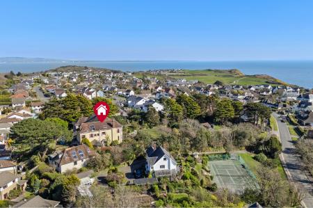 10 bedroom Detached house for sale in Higher Lane, Swansea, SA3