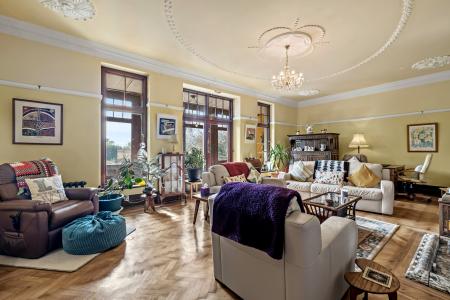 10 bedroom Detached house for sale in Higher Lane, Swansea, SA3