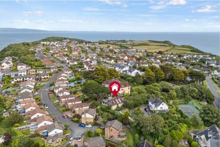 10 bedroom Detached house for sale in Higher Lane, Swansea, SA3