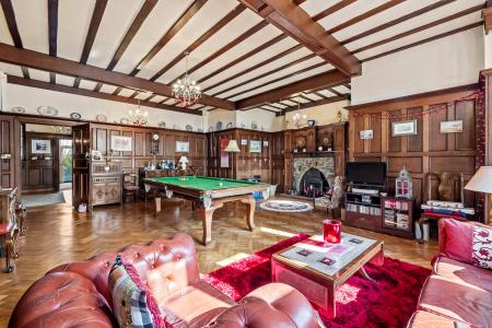 10 bedroom Detached house for sale in Higher Lane, Swansea, SA3