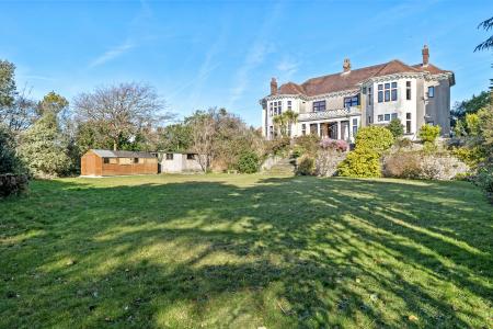 10 bedroom Detached house for sale in Higher Lane, Swansea, SA3