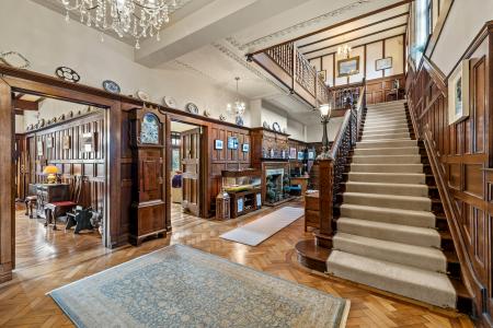 10 bedroom Detached house for sale in Higher Lane, Swansea, SA3