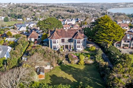 10 bedroom Detached house for sale in Higher Lane, Swansea, SA3