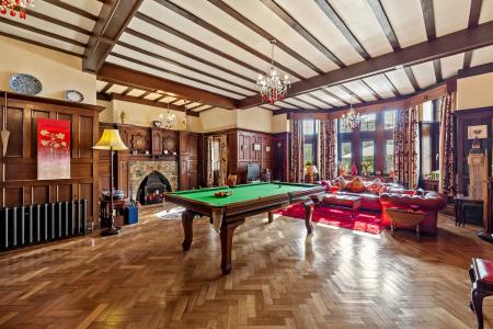 10 bedroom Detached house for sale in Higher Lane, Swansea, SA3