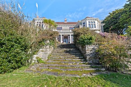 10 bedroom Detached house for sale in Higher Lane, Swansea, SA3