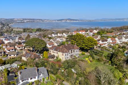 10 bedroom Detached house for sale in Higher Lane, Swansea, SA3