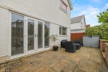 4 bedroom Detached house for sale in Derwen Fawr Road, Derwen Fawr, Swansea, SA2