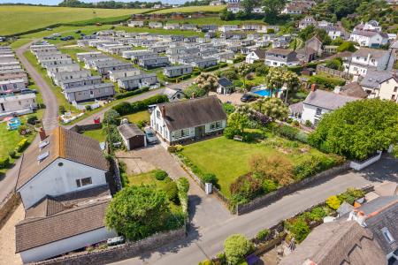 3 bedroom Detached house for sale in Port Eynon, Swansea, SA3