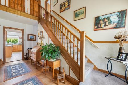 3 bedroom Detached house for sale in Port Eynon, Swansea, SA3