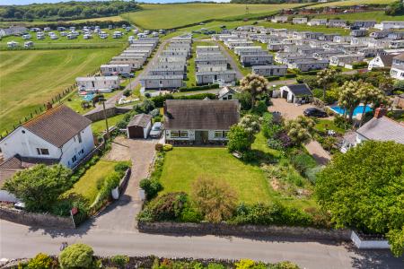 3 bedroom Detached house for sale in Port Eynon, Swansea, SA3