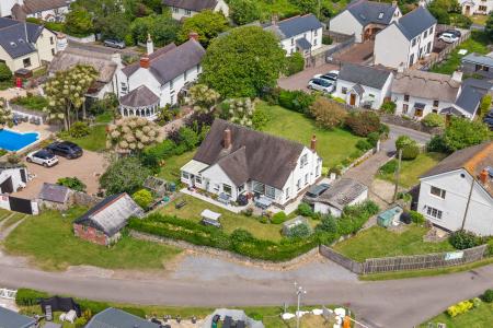 Port Eynon, Swansea, SA3