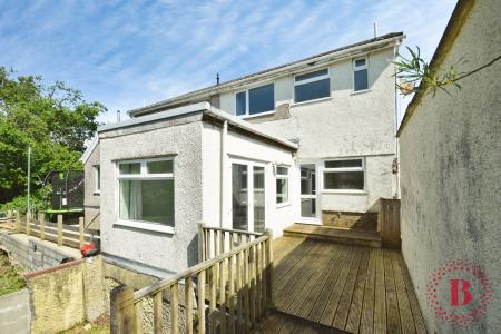 3 bedroom Semi-detached house for sale in Sardis Close, Waunarlwydd, Swansea, SA5
