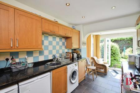 3 bedroom End of terrace house for sale in Lambourne Drive, Newton, Swansea, SA3