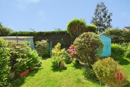 3 bedroom End of terrace house for sale in Lambourne Drive, Newton, Swansea, SA3