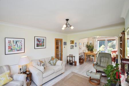3 bedroom End of terrace house for sale in Lambourne Drive, Newton, Swansea, SA3