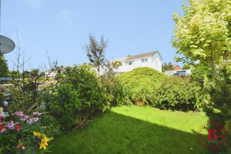 3 bedroom End of terrace house for sale in Lambourne Drive, Newton, Swansea, SA3