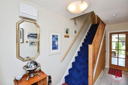 3 bedroom End of terrace house for sale in Lambourne Drive, Newton, Swansea, SA3