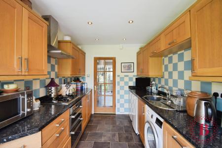 3 bedroom End of terrace house for sale in Lambourne Drive, Newton, Swansea, SA3